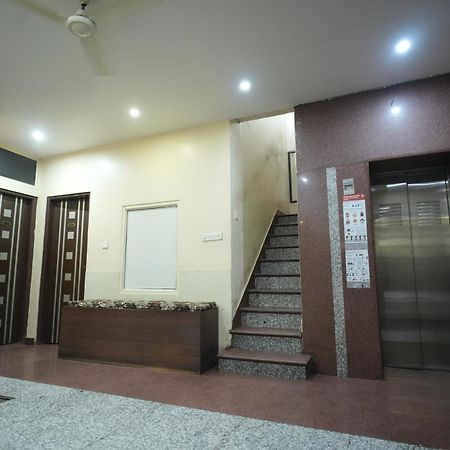 Mewar Hotel Джайпур Екстериор снимка